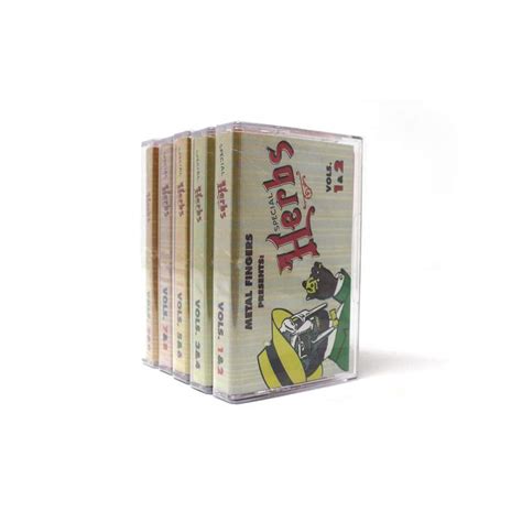 special herbs box set archive